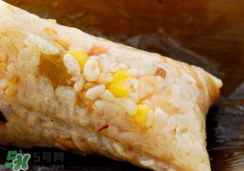 江米能包粽子嗎？包粽子用糯米還是江米？
