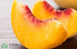 黃桃是什么水果？黃桃是熱性還是涼性？
