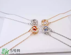 施華洛世奇跳動的心是什么材質(zhì)？跳動的心項鏈是銀的嗎？