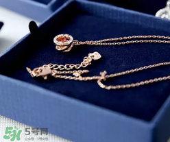 施華洛世奇跳動的心是什么材質(zhì)？跳動的心項鏈是銀的嗎？