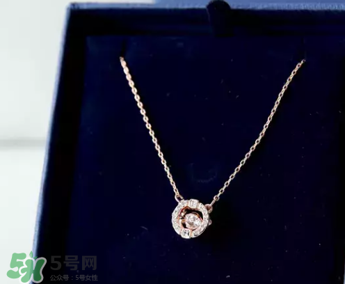 施華洛世奇跳動的心是什么材質(zhì)？跳動的心項鏈是銀的嗎？