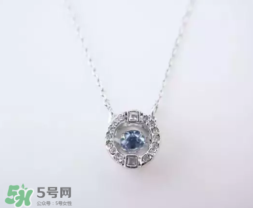 施華洛世奇跳動的心哪個顏色好看？跳動的心項鏈有幾種顏色？