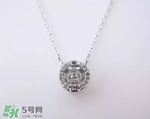 施華洛世奇跳動的心哪個顏色好看？跳動的心項鏈有幾種顏色？