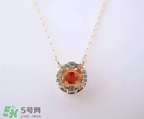 施華洛世奇跳動的心哪個顏色好看？跳動的心項鏈有幾種顏色？