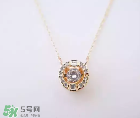 施華洛世奇跳動的心哪個顏色好看？跳動的心項鏈有幾種顏色？