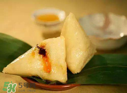 黃米能包粽子嗎？黃米可以包粽子嗎？