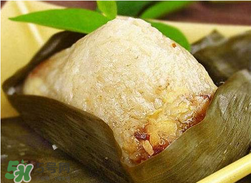 大米粽子怎么做？大米粽子煮多久能熟？