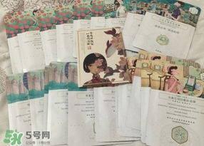 百雀羚三生花面膜怎么樣？百雀羚三生花面膜好用嗎？