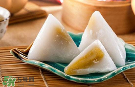 水晶粽子哪個牌子好？水晶粽子哪里買？