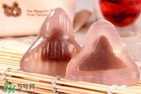 水晶粽子哪個牌子好？水晶粽子哪里買？