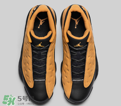air jordan13 low chutney什么時候發售？喬丹13代黑黃配色發售時間