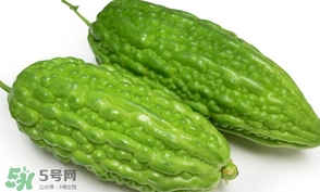 苦瓜可以生吃嗎？生吃苦瓜可以減肥嗎？