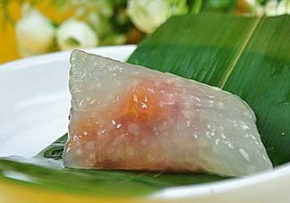 水晶粽子怎么保存？水晶粽子怎么保存多久？