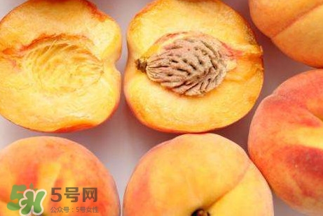 黃桃是什么水果？黃桃是熱性還是涼性？