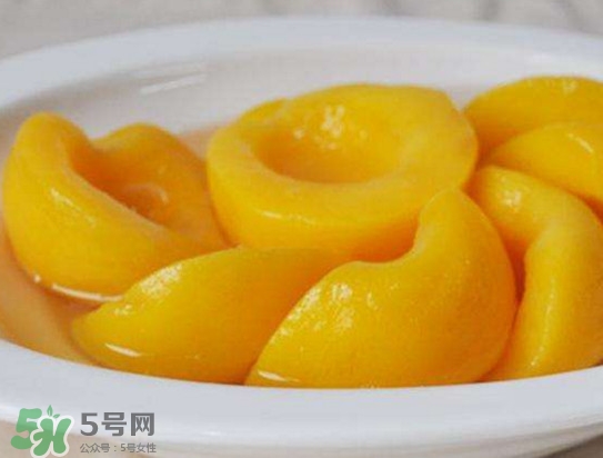 黃桃罐頭怎么做？黃桃罐頭哪個牌子好