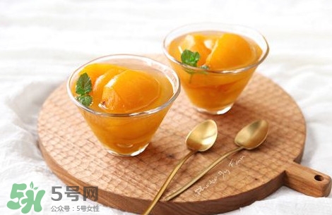 黃桃是什么水果？黃桃是熱性還是涼性？