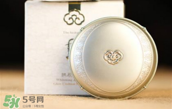 氣墊cc防曬嗎?氣墊cc和氣墊bb的區別