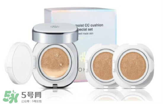 氣墊cc防曬嗎?氣墊cc和氣墊bb的區別