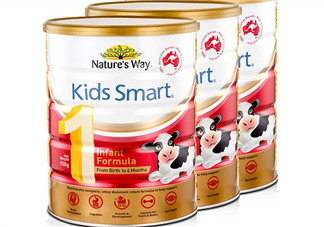 Kids Smart佳思敏奶粉怎么樣？Kids Smart佳思敏奶粉好不好？