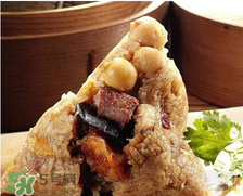 鮑魚粽子怎么做？怎么做鮑魚粽？