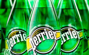 Perrier什么水？Perrier是蘇打水嗎？