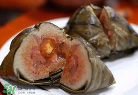 蘇蟹閣的鮑魚粽子好吃嗎？蘇蟹閣鮑魚粽子怎么樣？