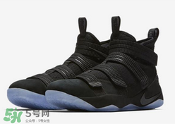 nike lebron soldier11黑冰配色什么時候發售？耐克士兵11黑冰發售時間