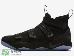 nike lebron soldier11黑冰配色什么時候發售？耐克士兵11黑冰發售時間