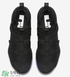 nike lebron soldier11黑冰配色多少錢？耐克士兵11黑冰專柜價格