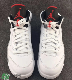 air jordan 5白水泥什么時候發售？喬丹5代白水泥發售時間