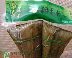 真空包裝的粽子要放冰箱嗎？真空包裝的粽子能在冰箱放幾天？