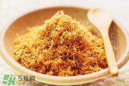 肉松可以點燃嗎？肉松可以燃燒嗎？