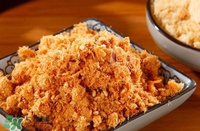 肉松可以點燃嗎？肉松可以燃燒嗎？