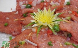 里脊肉是雞肉嗎？里脊肉是豬肉還是雞肉