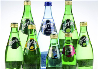 Perrier巴黎水的好處？Perrier巴黎水是堿性嗎？