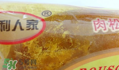 吉利人家肉松蛋糕好嗎？肉松蛋糕是棉花做的？
