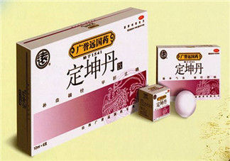 定坤丹的功效與作用 定坤丹有什么用處？