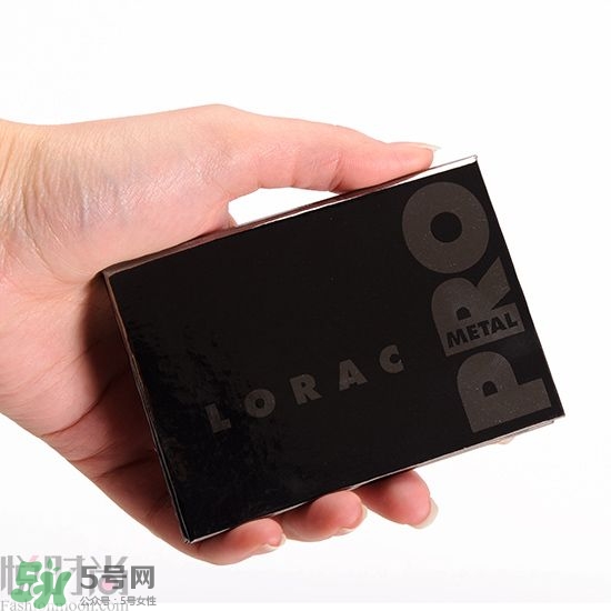 lorac眼影多少錢？lorac眼影價格
