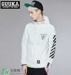 guuka古由卡是什么牌子？古由卡衣服質量怎么樣？