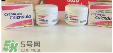 boiron寶寶金盞花面霜有激素嗎 版本質地和氣味為什么不同