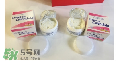 boiron寶寶金盞花面霜有激素嗎 版本質地和氣味為什么不同