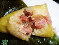豬肉粽子好吃嗎？豬肉粽子多少錢一個？