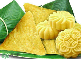 綠豆粽子怎么去綠豆皮？包粽子綠豆怎樣脫皮？
