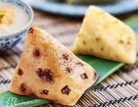 紅豆粽子孕婦可以吃嗎？孕婦可以吃紅豆粽子嗎？