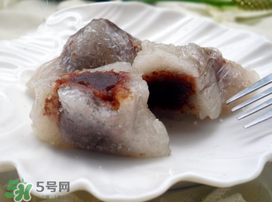 紅豆粽子要放鹽嗎？紅豆粽子要放糖嗎？