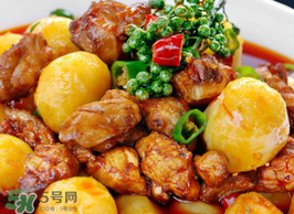 咸鴨蛋和土豆能一起吃嗎？咸鴨蛋可以好和土豆一起吃嗎？