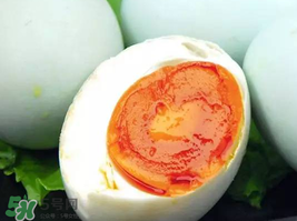 咸鴨蛋可以天天吃嗎？咸鴨蛋一天吃幾個？