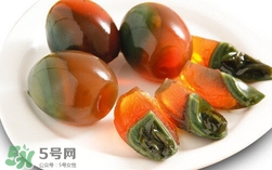 松花蛋是皮蛋嗎？松花蛋和皮蛋的區別