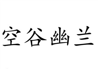 空谷幽蘭是什么書？空谷幽蘭講的是什么？