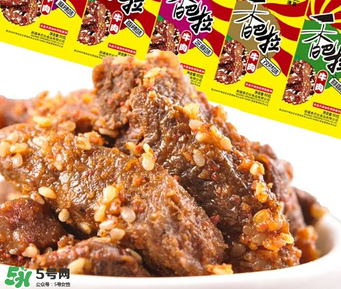 香巴拉牛肉干好吃嗎？香巴拉牛肉干好不好吃？